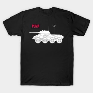 Sd.Kfz.234/2 T-Shirt